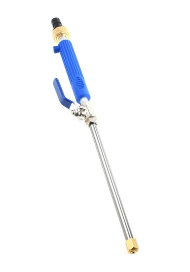 Araba Yıkama Lance Yüksek Basınçlı Araba Yıkama Su Tabancası 2 Nozullar Konektörü İle Taşınabilir Bahçe Sulama Aracı Arabalar Yıkama Temizleme Aracı