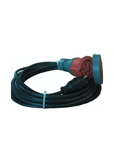 Tna Elektrikli Araç İçin Uzatma Kablosu 32a Cee Priz-16a Standart