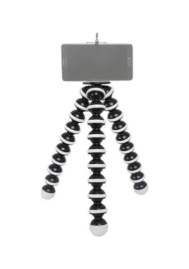 Olympus Om-D E-M10 Mark Iii Büyük Gorillapod Tutacak