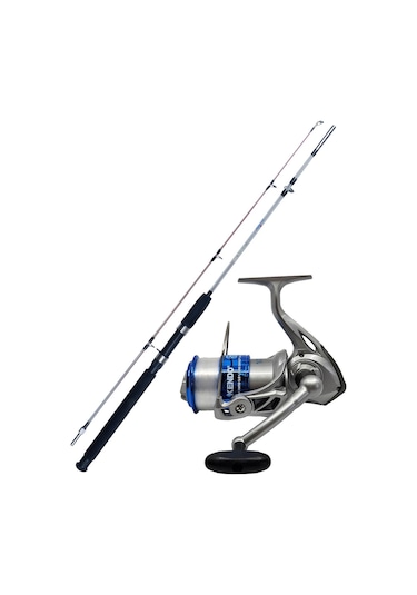 Kendo Seapower 5000 Brf White Power 120 Cm Tekne Olta Takımı Seti