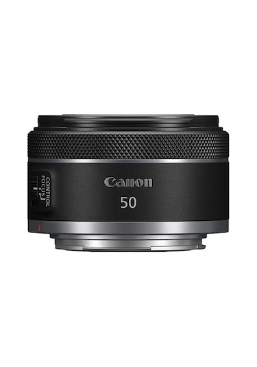 Canon RF 50 MM F/1.8 STM Lens (Canon Eurasia Garantili)
