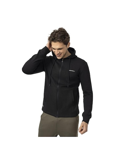 Merrell M25stıng Sting Black Erkek Sweatshirt 001