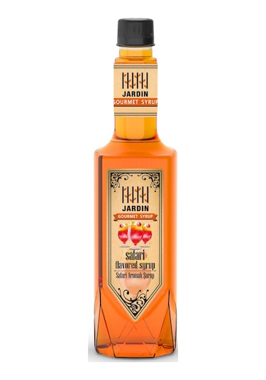 Jardin Safari Aromalı Şurup 750 ML