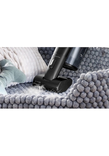 Bosch Unlimited Seri 10 Şarjlı Dikey Süpürge İçin Mini Turbo Ba