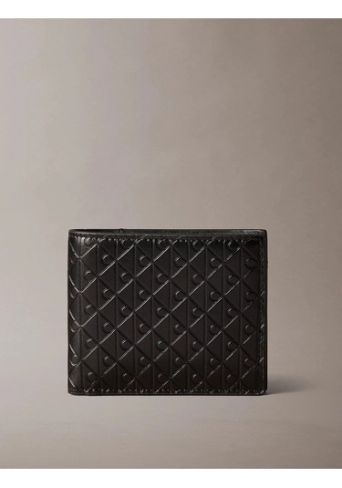 Calvin Klein Erkek Cüzdan Lv04d1129gub1 Siyah