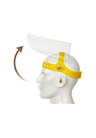 Trendooze Yüz Temizlemek Taşlama Suntek Magideal Kaynak Kalkanı Esnek Aksesuar Nd