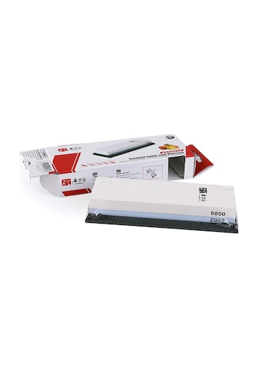 Rox 6520 Taidea Çift Taraflı Bileme Taşı 2000/5000  Kum