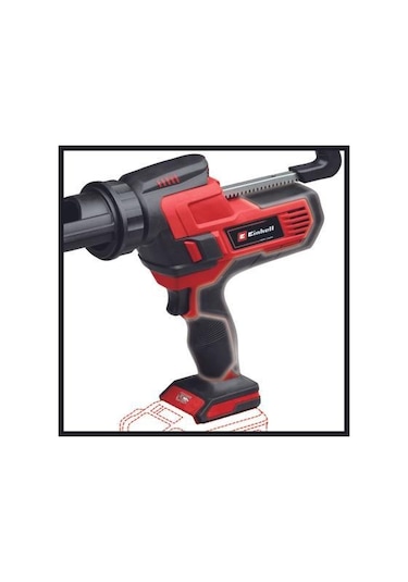 Einhell TE-SG 18/10 li-Solo Akülü Silikon Tabancası - 4522250