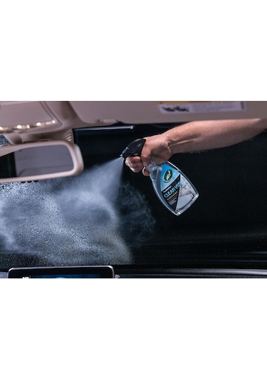 Turtle Wax New Cam Temizleyici 500 Ml