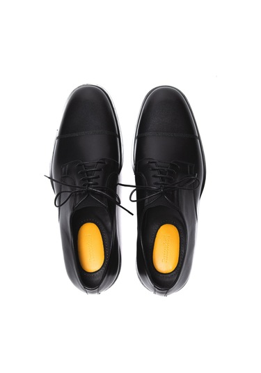 Oxford Klasik Unisex Diğer 0990003.36200101 Franceschetti Cortına Nero Siyah