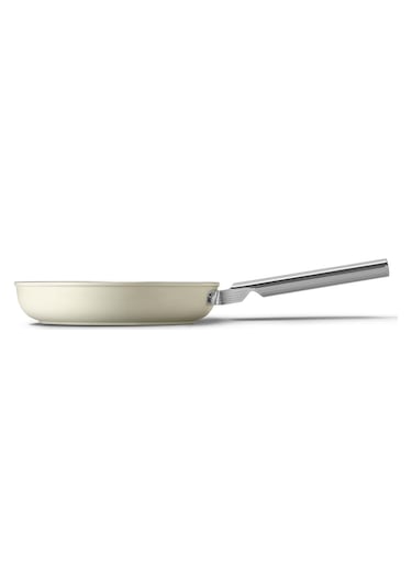 Smeg Cookware 50's Style Krem Tava 24 CM