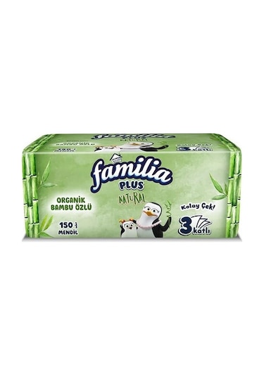 Familia Çek Al Peçete 150 Li