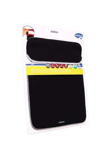 Addison 300716 15.6" Siyah Notebook Koruyucu Kılıf 9197