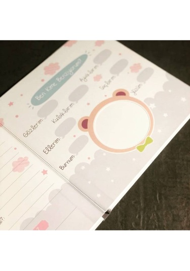 Yenidoğan Bebek Albümü