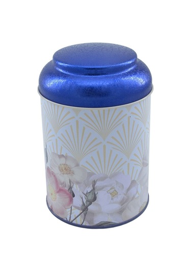 Ef115-c1 101 Violet Blue Desenli Baharatlık 1,1 Lt Çok Renkli