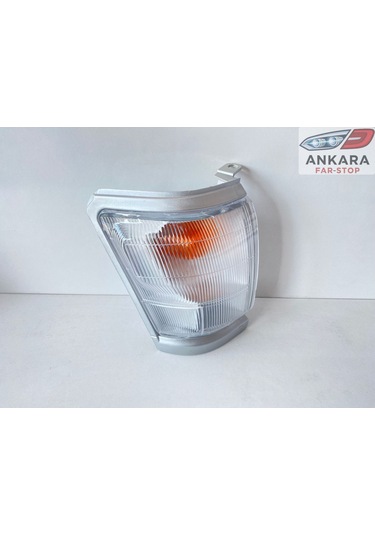 Toyota Hilux Ln145 1998-2001 Sinyal Lambası Sağ Gri