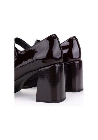 Tamer Tanca Kadın Hakiki Deri Bordo Rugan Topuklu Ayakkabı 1078 25064 Bn Ayk Sk25-26 Bordo Krsk Rgn Bordo Tamer Tanca Kadın Hakiki Deri Bordo Rugan Topuklu Ayakkabı 1078 25064 Bn Ayk Sk25-26 Bordo Krsk Rgn Bordo