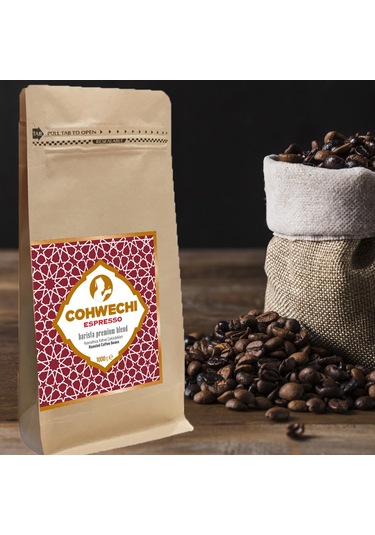 Cohwechi Espresso Barista Premium Blend 1 KG