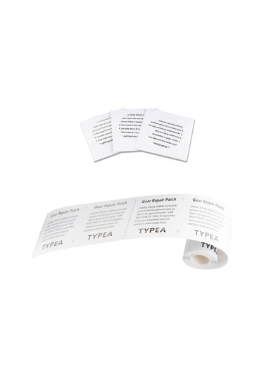 Çadır, Yağmurluk, Yüzme Halkası İçin 1roll Tpu Suya Dayanıklı Şeffaf Onarım Yaması Çok Renkli