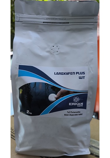 Laroxyfen Plus Tablet Larvasit 2 KG