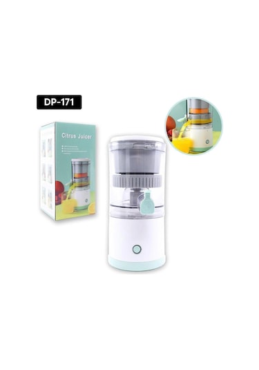 Meyve Sıkma Makinesi Renkli