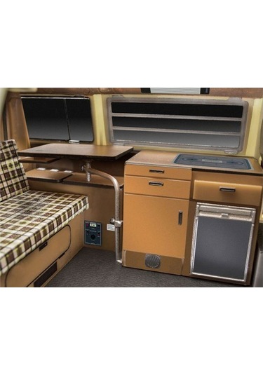 Revell Model Kit Vw T2 Camper 07676
