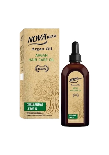 Nova Touch Keratin Argan Yağı 100 Ml