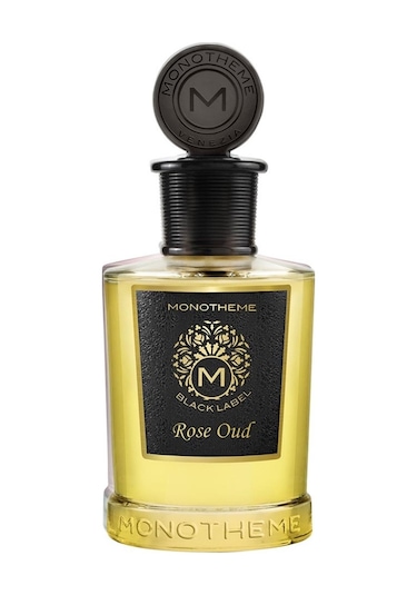 Monotheme Black Label Rose Oud Unisex Parfüm EDP 100 ML
