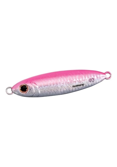 Shimano Lure Stinger Butterfly Flat Light 58 Mm 30 Gr Jig Yem