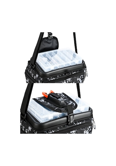 Fujin Valhalla Darksea Bag - Balıkçı Çantası
