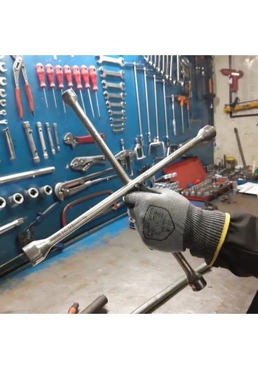 Safety Lord Fullform Köpük Nitril Kaplı İş Eldiveni