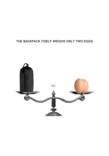 Hangfox Motosiklet Kaskı Çantası Sırt Çantası Nilon Malzeme 15x6x6cm Taşıma Çantası Siyah