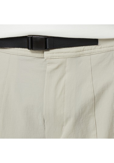 Unıted4 Slim Fit Erkek Krem Şort Ose
