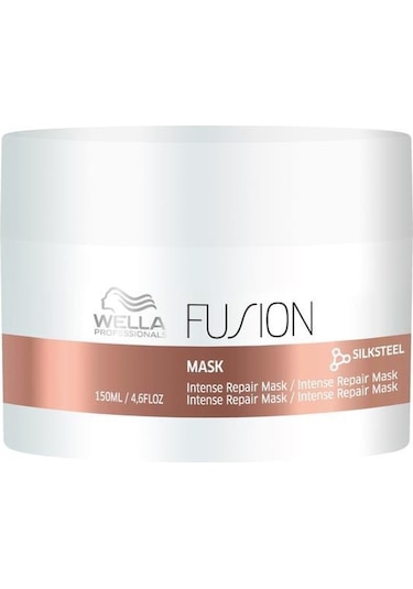 Wella Fusion Intense Repair Saç Maskesi 150 ML