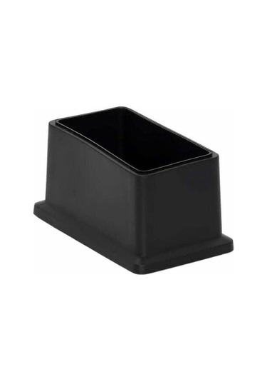 Flybuy 8'lik İz Bırakmayan Pvc Sandalye Bacak Kapakları - 25x50mm, Zemin Korumalı Paket -