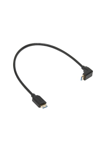 Mini Hd Multimedya Arayüz Uzatma Kablosu 8k 60hz Od4.0mm Altın Kaplama Hd Multimedya Arayüz Kablosu