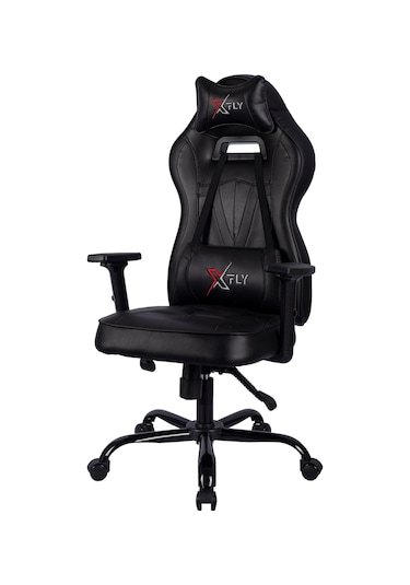 Xfly Vendetta Oyuncu Koltuğu - Siyah - 1509T0481