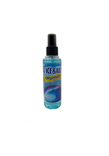 Okyanus Kokulu Ferah Oto Ev Oda Sprey Parfüm İce&haze 170 Ml