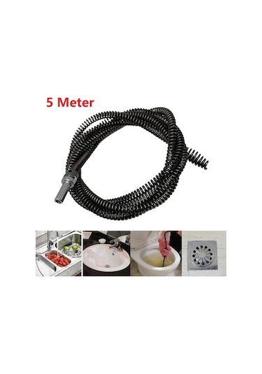 5 Metre Boru Tarama Aracı Manganez Çelik Evrensel Arayüz