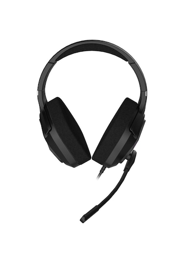 Lecoo Ht406 Rgb 3.5mm/usb Kablolu Kulak Üstü Oyuncu Kulaklığı