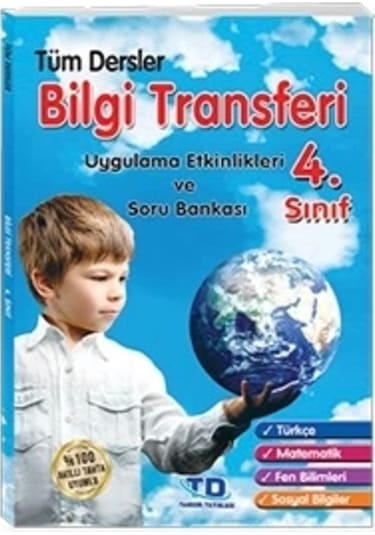 4. Sınıf Bilgi Transferi Tüm Dersler Soru Bankası