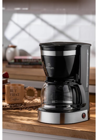 Emsan Kahvezen Filtre Kahve Makinesi