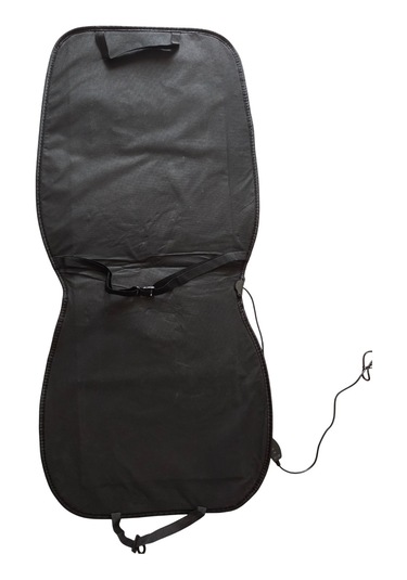 12v Isıtıcı Koltuk Minderi Çakmaklı Ayarlı Mavi Tekli Br4807303 01