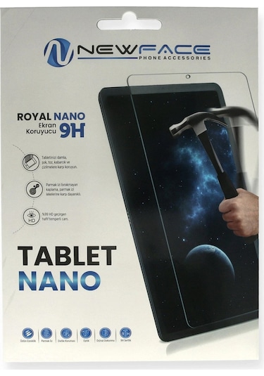 Samsung Uyumlu Galaxy X308b Tab Active 5 Tablet Royal Nano