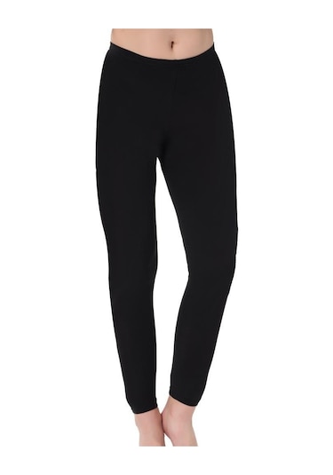 Lüx Drm Bayan Likralı Ağlı Battal Uzun Tayt 4001