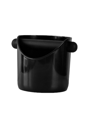 Kahve Atık Konteyneri Yerden Tasarruf Sağlayan Kompakt Oteller İçin Sağlam Yeşil 13 X 12,6 Cm Diğer