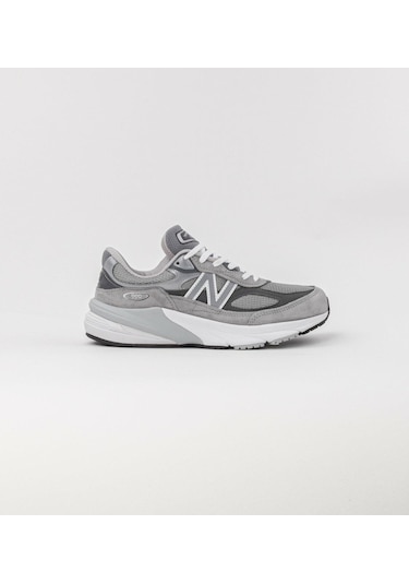 New Balance Erkek Ayakkabı M990gl6 M990gl6 Gri