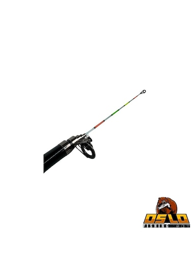 Oslo Black Fight 360 Cm 100-200 Gr Teleskopik Olta Kamışı
