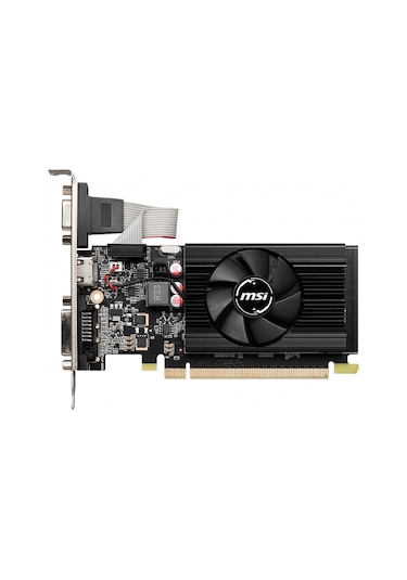 MSI NVIDIA GeForce GT 730 N730K-2GD3/LP 2 GB DDR3 64 Bit Ekran Kartı
