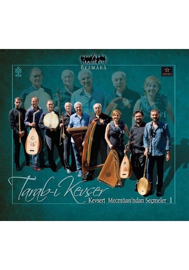 Bezmara - Tarab-I Kevser (Cd)
